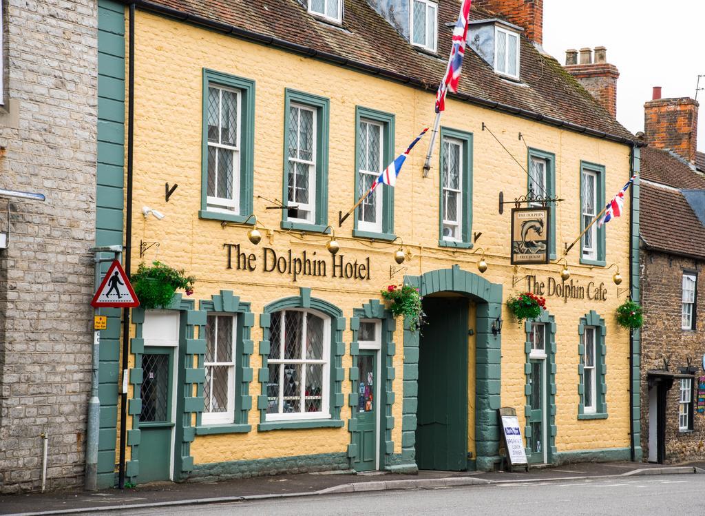 The Dolphin Hotel Wincanton Exterior photo